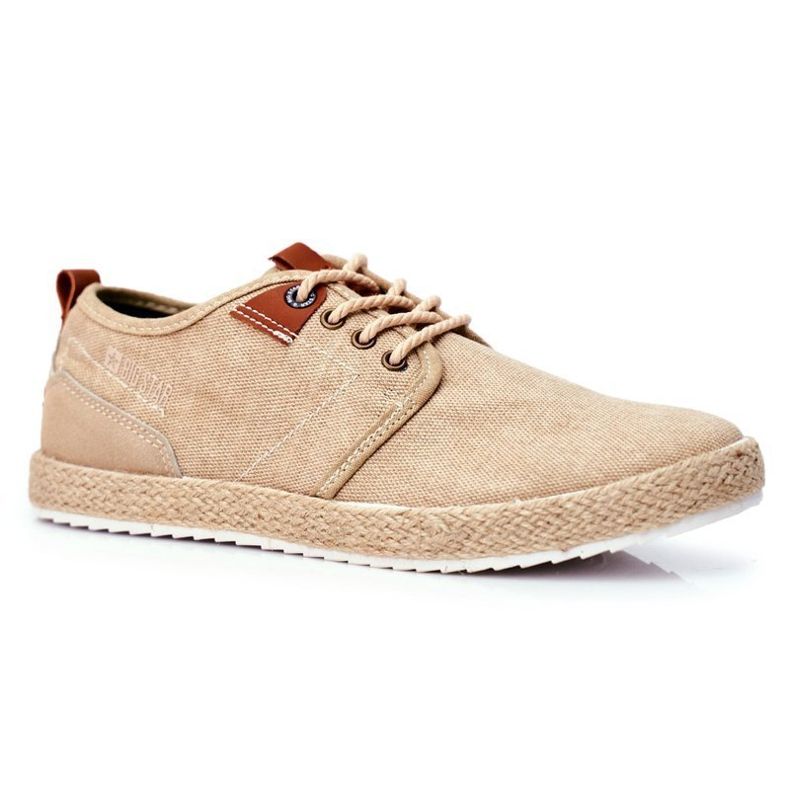 Esapdryle Uomo Big Star Beige FF174153 1