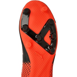 Scarpe da calcio Puma evoSPEED 5.5 Tricks Fg M 10359603 multicolore rosso 1