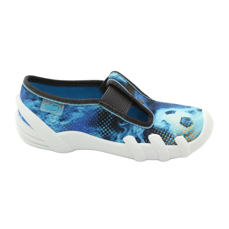 Scarpe per bambini Befado 290X160 blu 1
