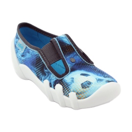Scarpe per bambini Befado 290X160 blu 2