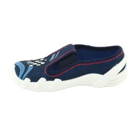 Scarpe per bambini Befado 290X193 blu navy multicolore 1