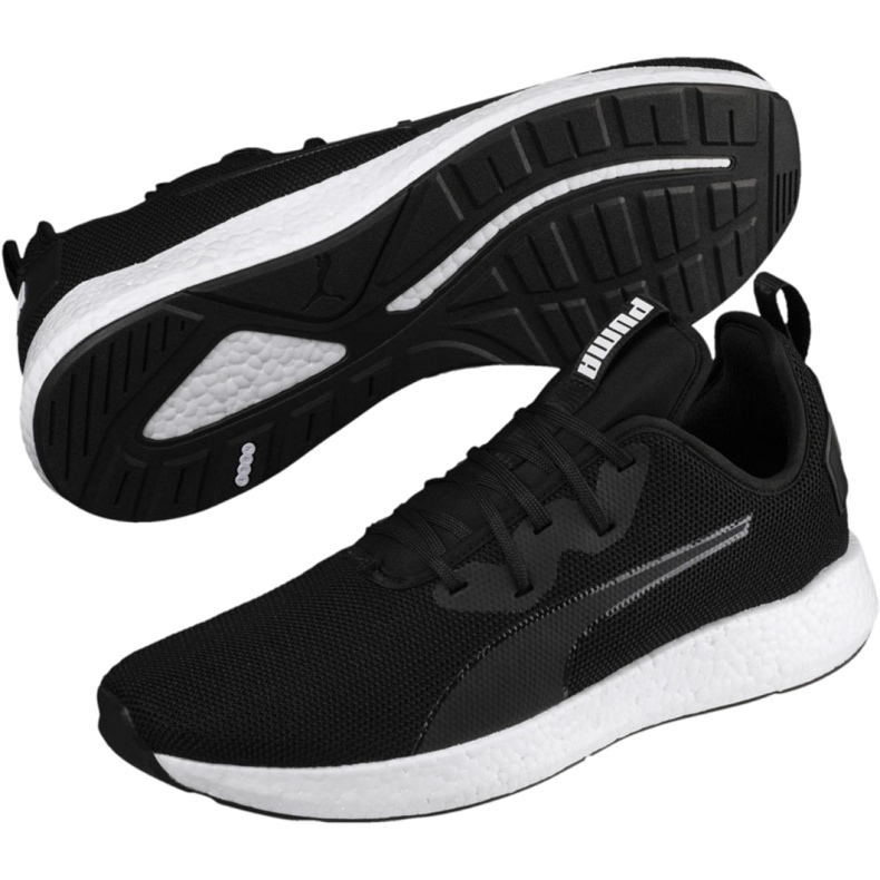 Scarpe da corsa Puma Nrgy Neko Sport M 191583 01 nero 3