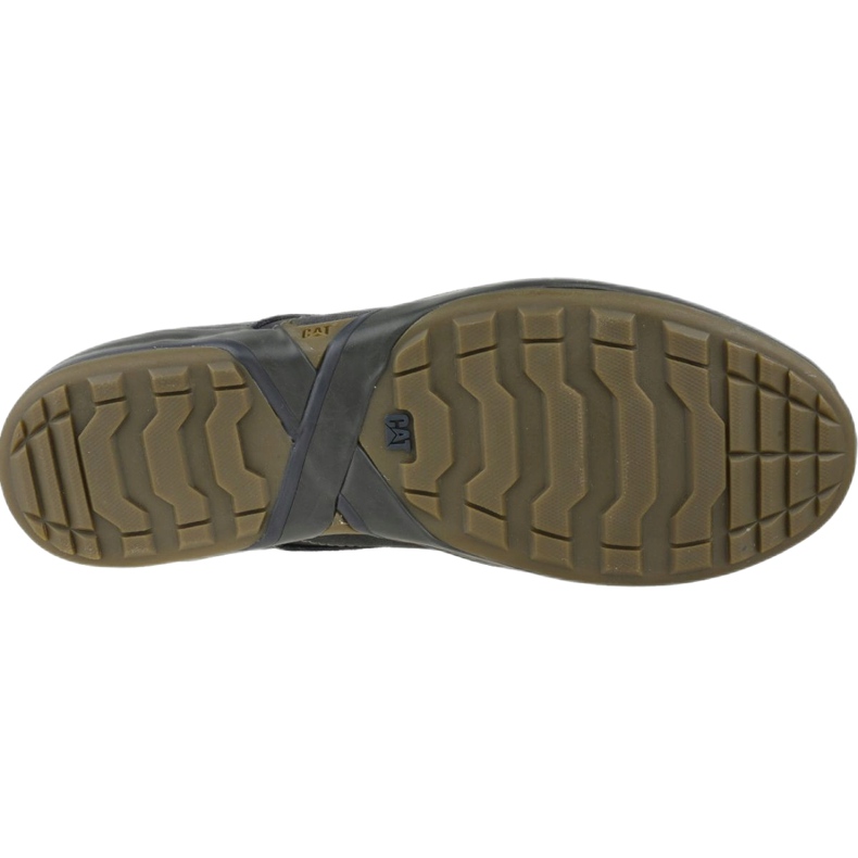 Scarpe Caterpillar Status M P714378 grigio 3