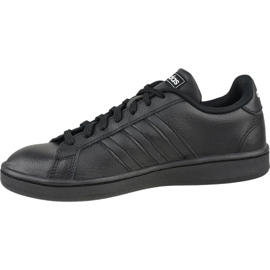 Scarpe Adidas Grand Court M EE7890 nero 1