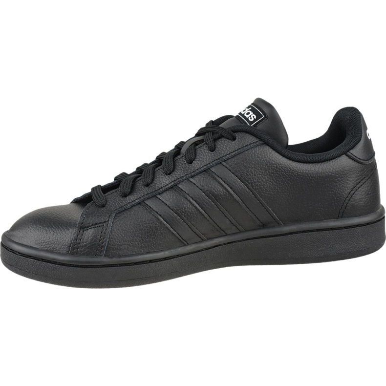 Scarpe Adidas Grand Court M EE7890 nero 1