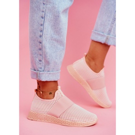 SEA Slip-on Sport da donna rosa chiaro La Fiesta 1