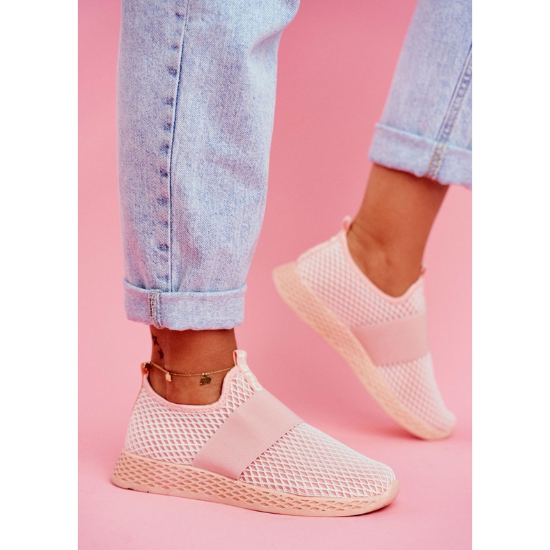 SEA Slip-on Sport da donna rosa chiaro La Fiesta 1