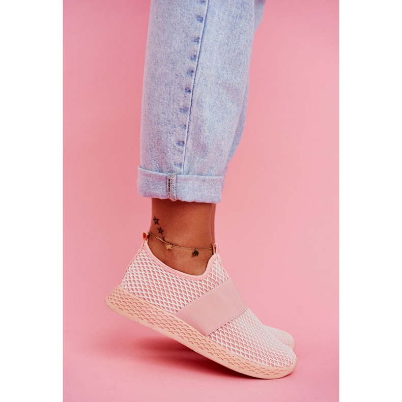 SEA Slip-on Sport da donna rosa chiaro La Fiesta 2