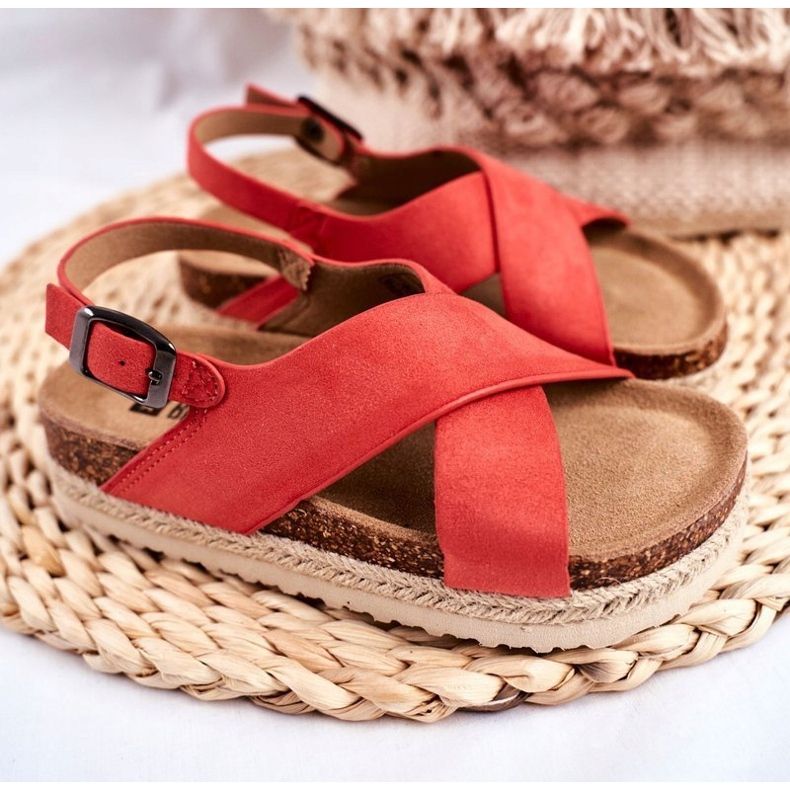 Sandali per bambini Big Star Koral FF374171 ['rosa'] rosa 1