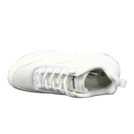 KangaRoos Scarpe sportive femminili 39106 bianchi bianco 5