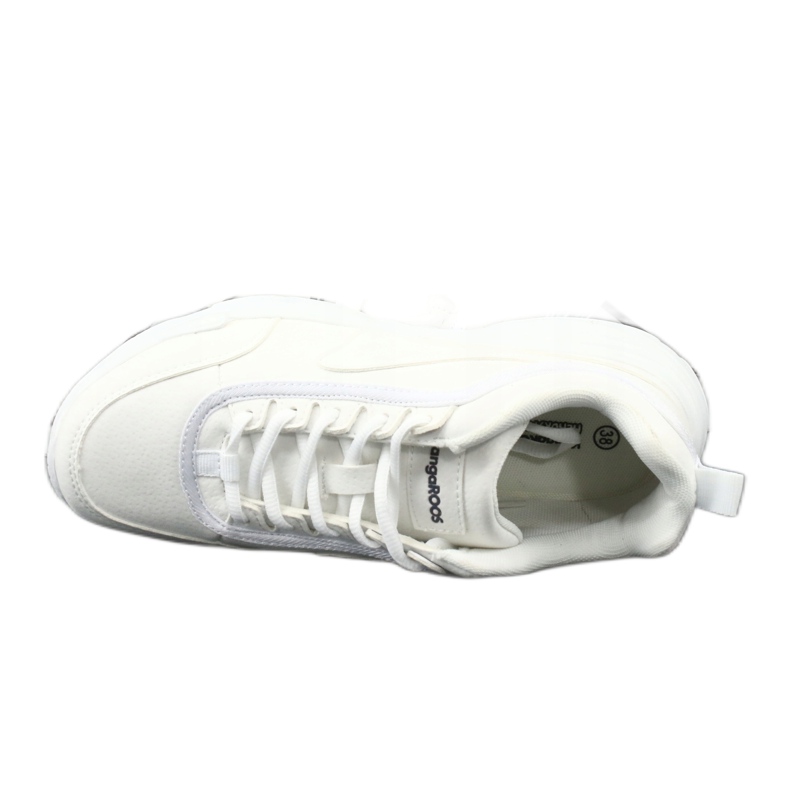 KangaRoos Scarpe sportive femminili 39106 bianchi bianca 5