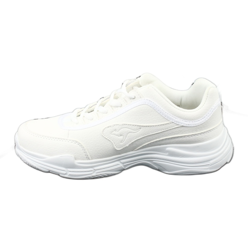 KangaRoos Scarpe sportive femminili 39106 bianchi bianca 1