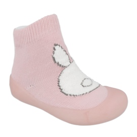 Befado analcolico 002P008 bianco rosa 1