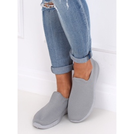 Scarpe sportive grigie 7079 Grigio 2
