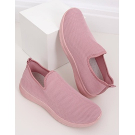 Rosa 7079 Scarpe sportive rosa 1