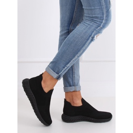 Nero 4388 Scarpe sportive nere 1