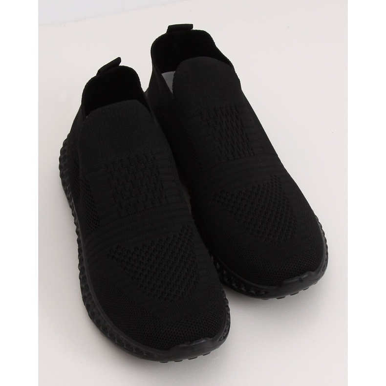 Nero 4388 Scarpe sportive nere 2