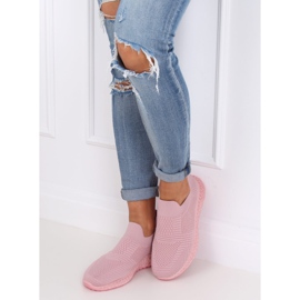Rosa 4388 Scarpe sportive rosa 1