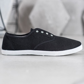 Lemax Sneakers basse nere nero 1