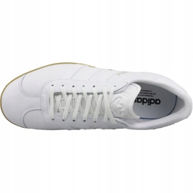 Adidas Gazelle M BD7479 scarpe bianca 2