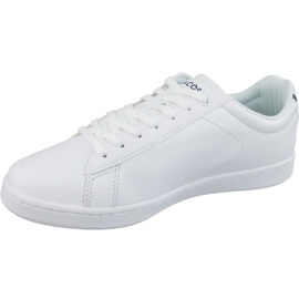 Lacoste Carnaby Evo Bl 1 M 733SPM1002001 bianco 1