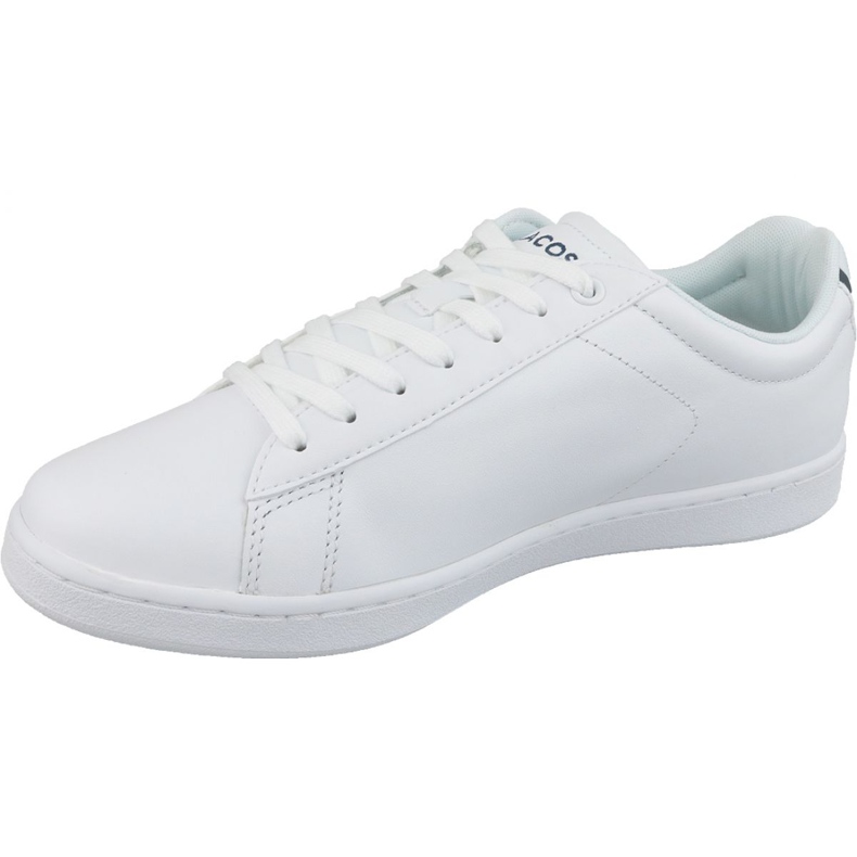Lacoste Carnaby Evo Bl 1 M 733SPM1002001 bianca 1