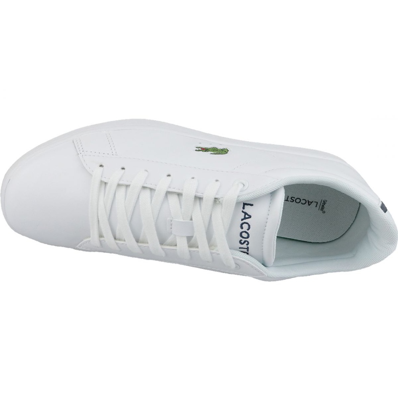 Lacoste Carnaby Evo Bl 1 M 733SPM1002001 bianca 2