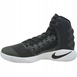 Nike Hyperdunk 2016 Tb M 844368-001 scarpa nero nero 1