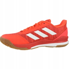 Adidas Zg Stabil Bounce M AC8691 scarpe multicolore rosso 1
