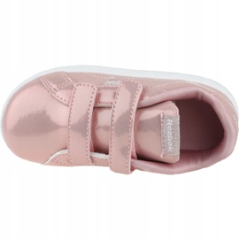 Reebok Cl Royal Comp Cln 2V Jr DV4146 nero rosa 2