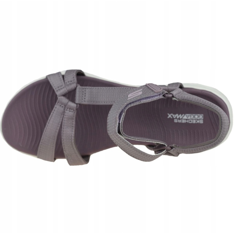 Skechers On The Go 600 W 15316-LTMV viola 2