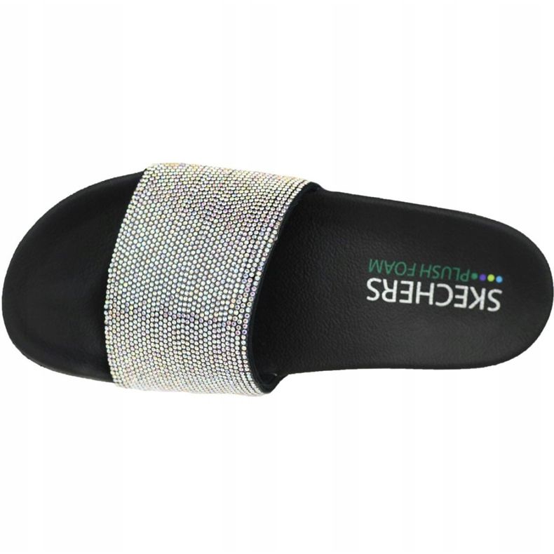 Skechers Pop Ups-Età della pietra W 32369-BLK nero 2