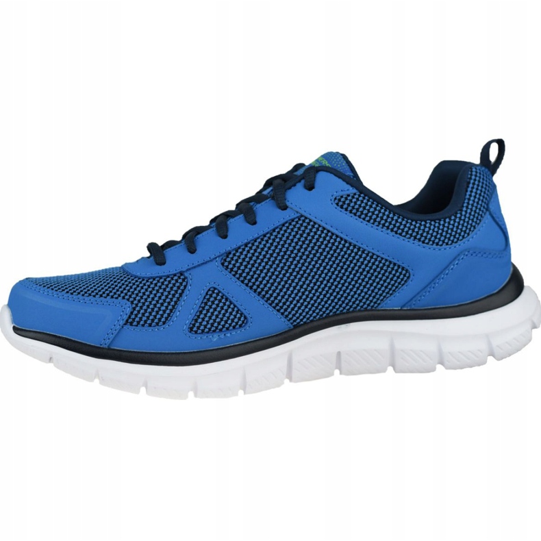 Skechers Track-Bucolo M 52630-BLLM blu navy 1