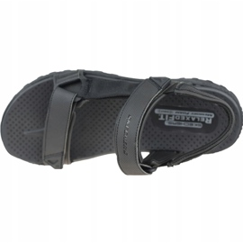 Skechers Reggae-Elsinore M 204114-BBK nero 2