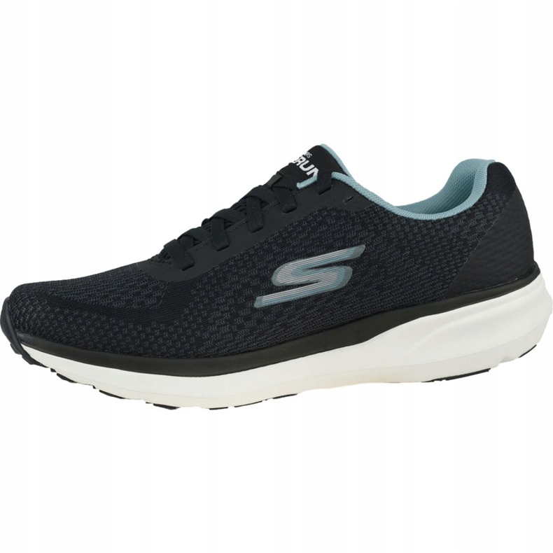Scarpe Skechers Pure M 55216-BKBL nero 1