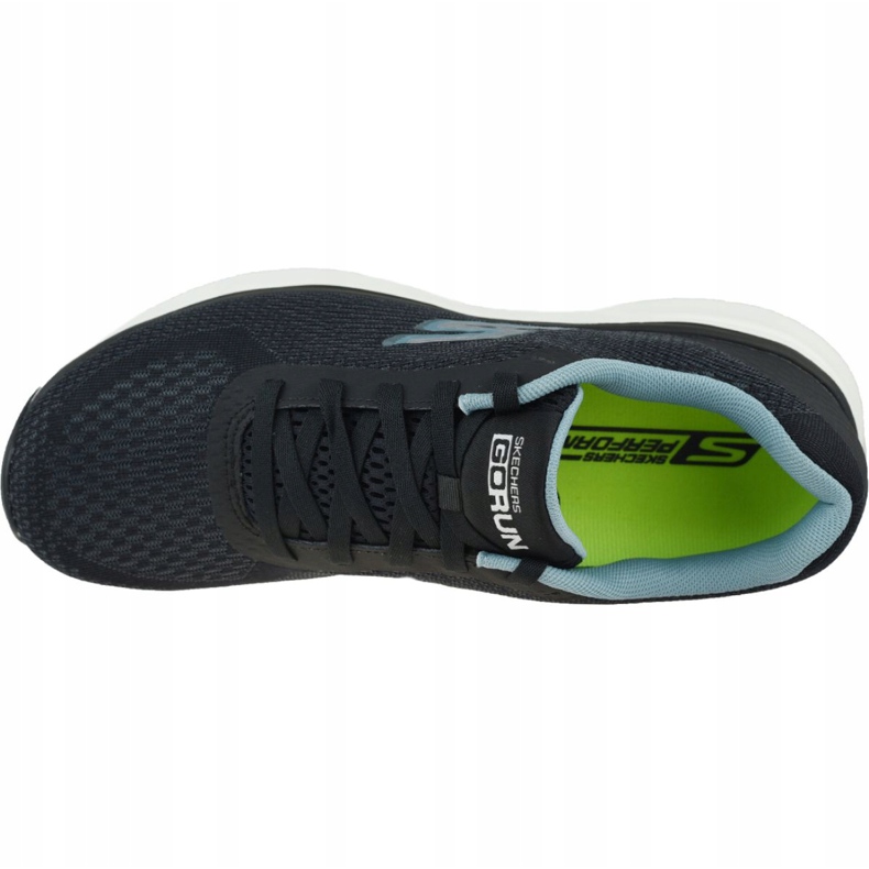Scarpe Skechers Pure M 55216-BKBL nero 2