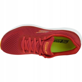 Scarpe Skechers Pure M 55216-RDOR rosso 2