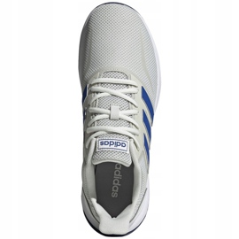 Scarpe da corsa adidas Runfalcon M EG8603 grigio 1