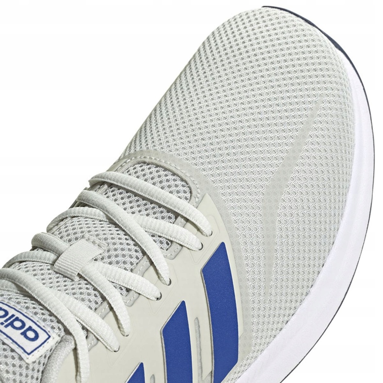 Scarpe da corsa adidas Runfalcon M EG8603 grigio 2