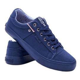 Sneakers Uomo Big Star Blu Navy AA174094 4
