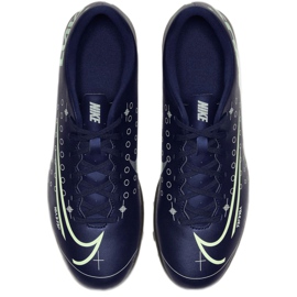 Nike Mercurial Vapor 13 Club Mds Tf M CJ1305-401 scarpe da calcio blu navy 1