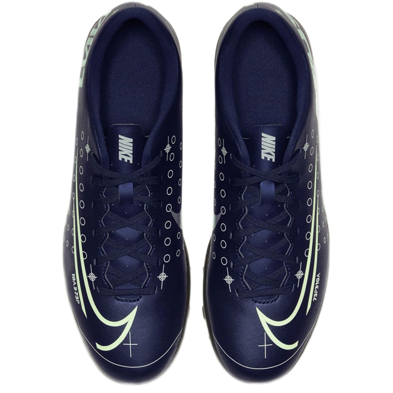 Nike Mercurial Vapor 13 Club Mds Tf M CJ1305-401 scarpe da calcio blu navy 1