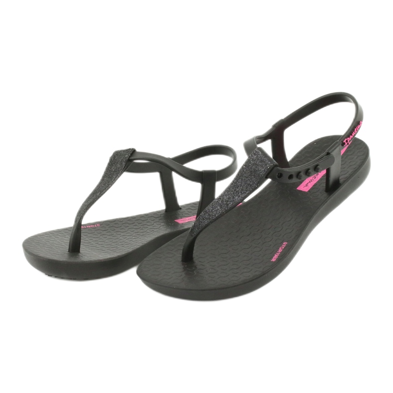 Ipanema Sandali per bambini neri neri 82306 nero 2