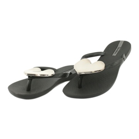 Nero MAXI FASHION Ipanema 82120 infradito grigio 2