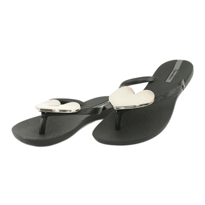 Nero MAXI FASHION Ipanema 82120 infradito grigio 2