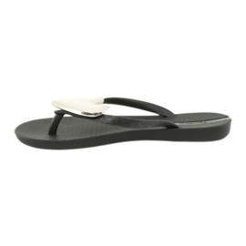 Nero MAXI FASHION Ipanema 82120 infradito grigio 1
