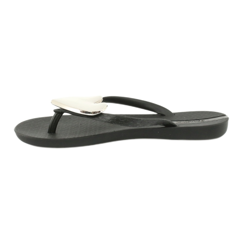Nero MAXI FASHION Ipanema 82120 infradito grigio 1