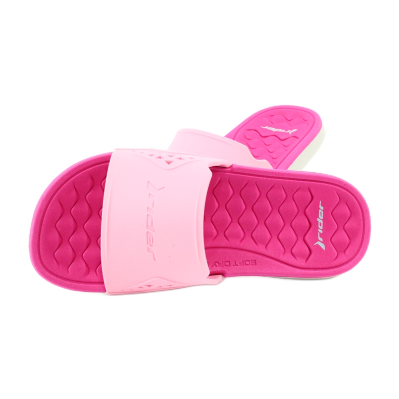 Infinity 82743 Pink Rider Beach -Beach Flip Flops rosa 4