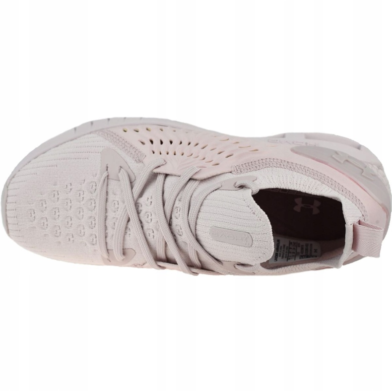 Scarpe Under Armour W Hovr Phantom Rn W 3022 600-602 rosa 2