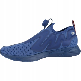 Scarpe Reebok Pump Supreme Tape M CN1180 blu navy 1